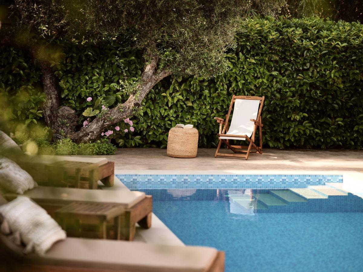 Jasmine Suites With Private Pool Tsilivi  Extérieur photo
