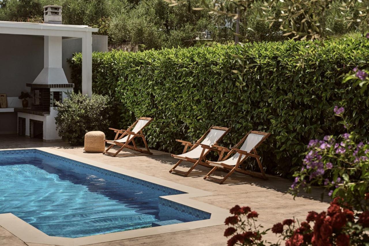 Jasmine Suites With Private Pool Tsilivi  Extérieur photo