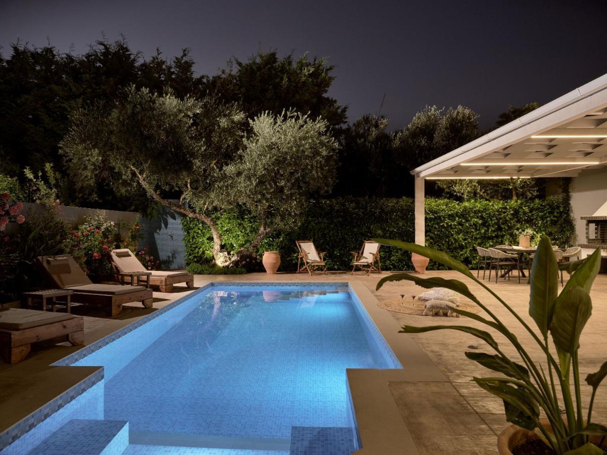 Jasmine Suites With Private Pool Tsilivi  Extérieur photo