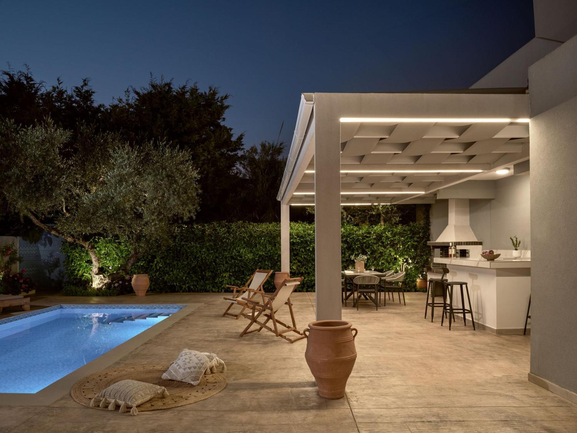 Jasmine Suites With Private Pool Tsilivi  Extérieur photo