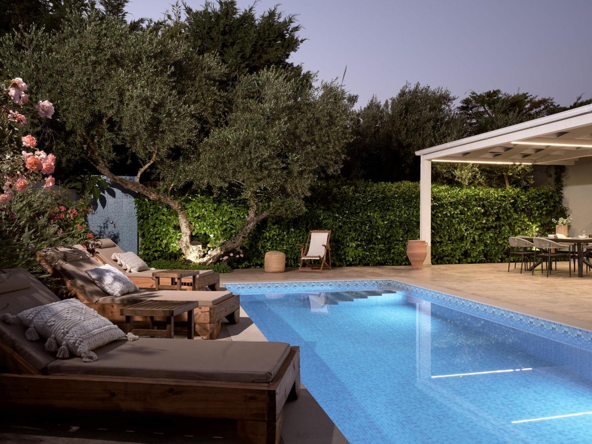 Jasmine Suites With Private Pool Tsilivi  Extérieur photo